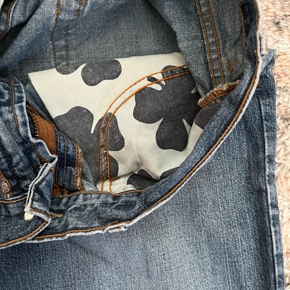 Lucky Brand Men’s Dungarees Size 33x30 - Picture 3 of 6